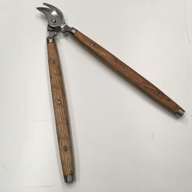 TOOL, Gardening - Loppers w Wooden Handle